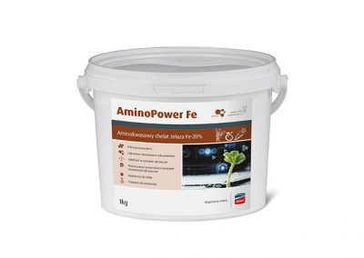 AminoPower Fe