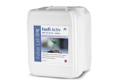 Fosfi Activ 16-16-16 + mikro