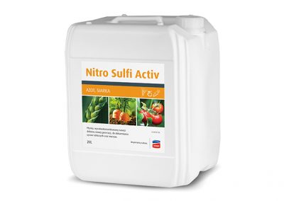 Nitro Sulfi Activ